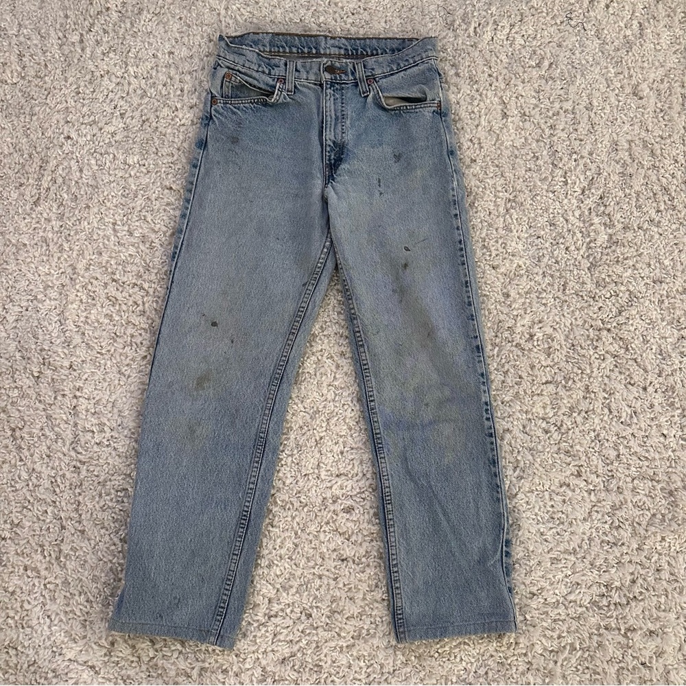 Vintage Levi’s Jeans 505